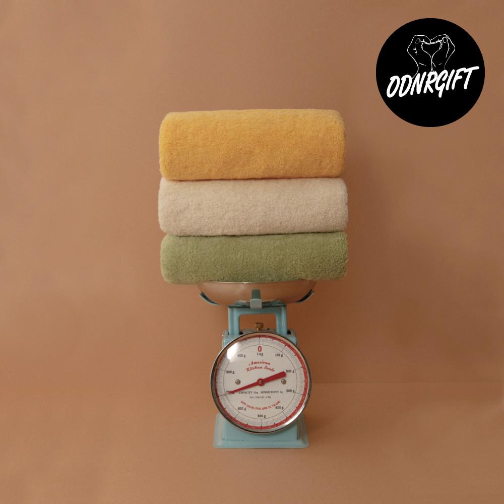 [선물포장]ODNR 그로서리시리즈-타월3P