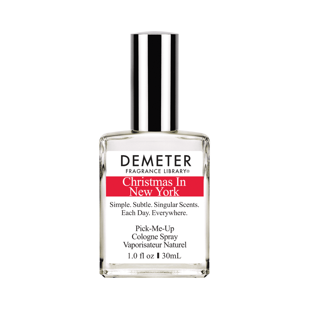 Christmas In New York Cologne Spray