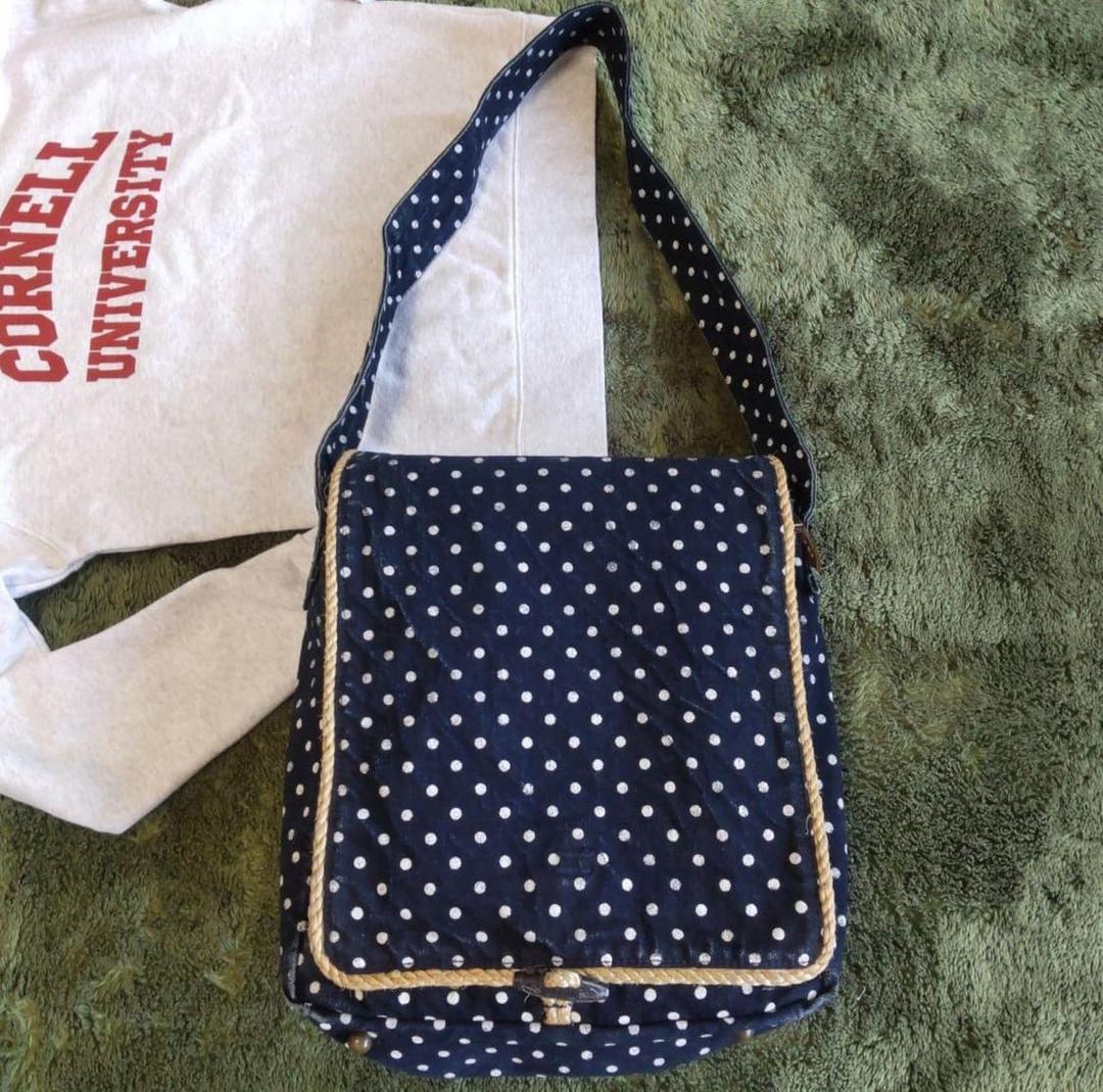 Kapital 캐피탈 더플백 duffle 크로스백 | 후루츠패밀리