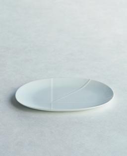 감정의 기억_Oval Plate