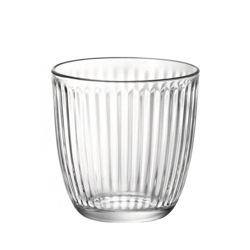 보르미올리 라인 물컵 290ml 6개 유리컵