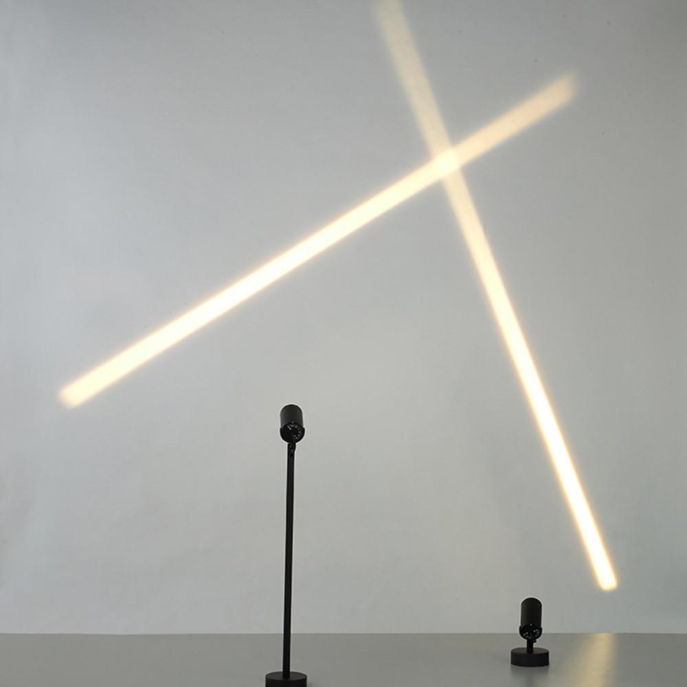 레이저 LED 6W 스탠드 외부조명