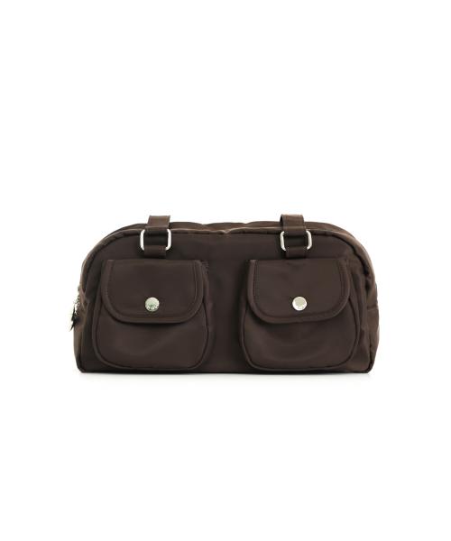 Pocket bag [Brown]