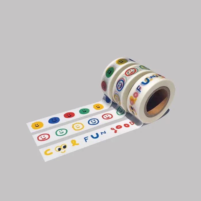 MASKING TAPE - SMILE