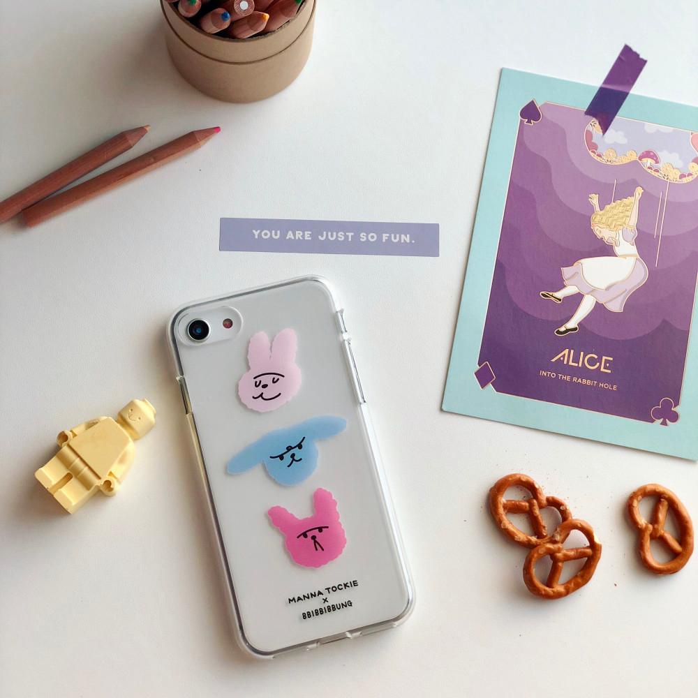 삼토끼 오리지널 케이스