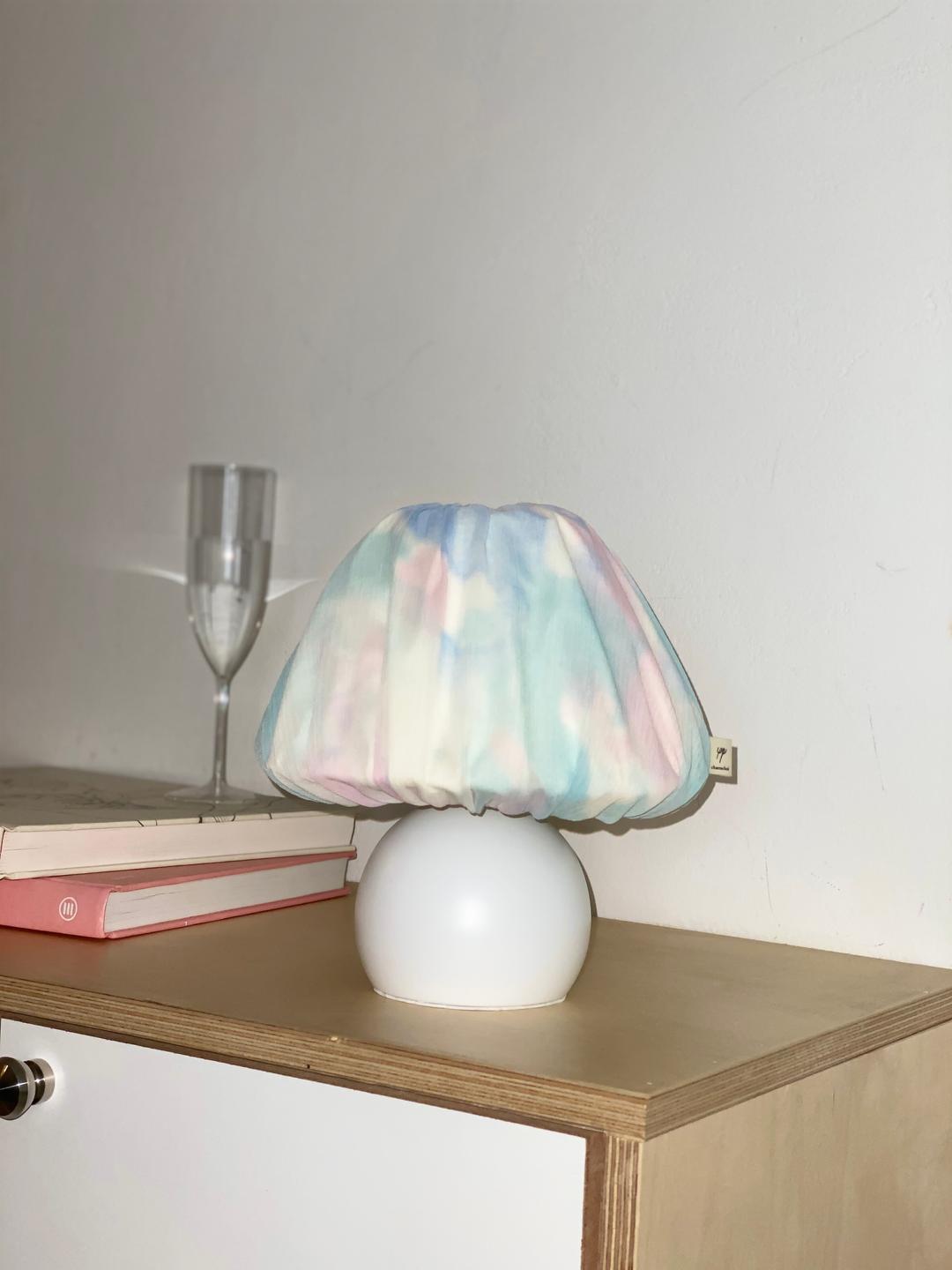 candyfloss lamp (cloud flavor)