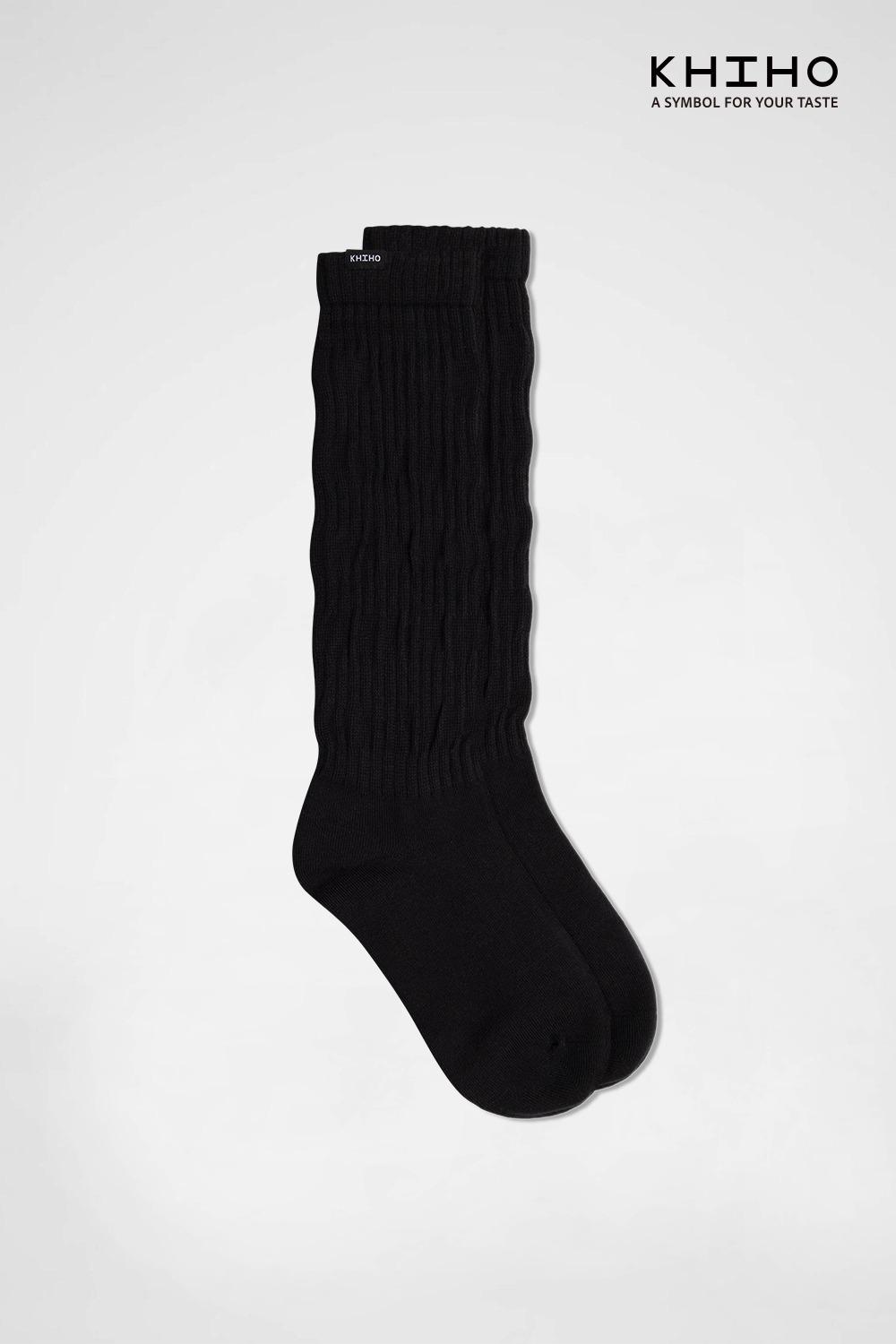[4차 리오더_즉시 배송] WRINKLE SOCKS