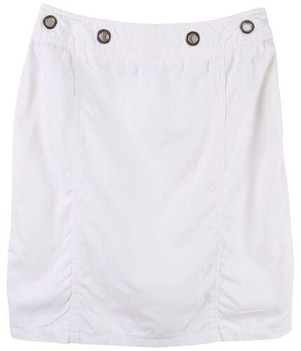 ESCADA 에스까다 코튼 폴리우레탄 미디 스커트 여 (27)