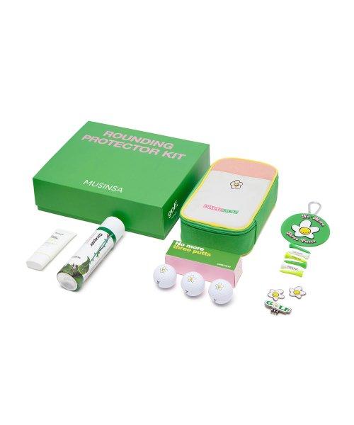 딤플골프 라운딩 프로텍터 키트