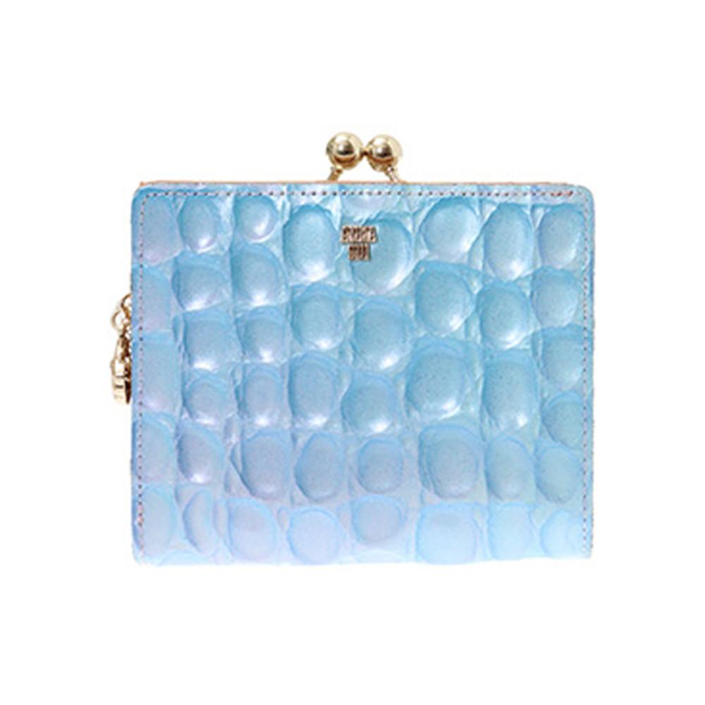ANNA SUI 안나수이 라군 여성 지갑 퍼플 315241-92