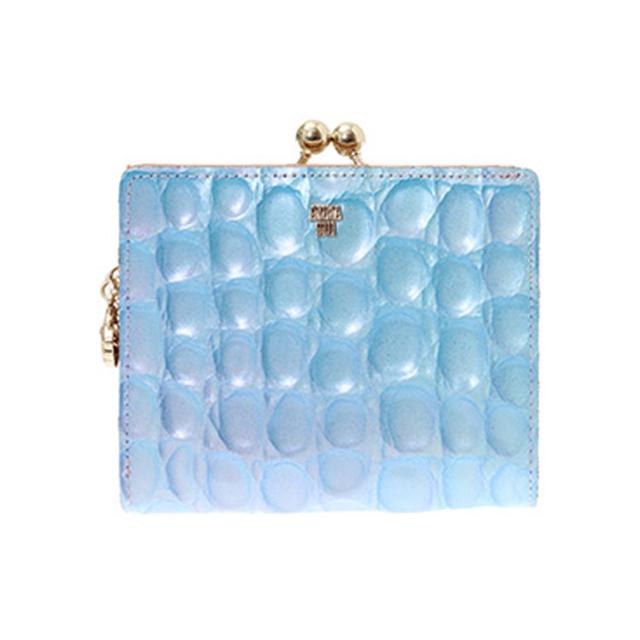 ANNA SUI 안나수이 라군 여성 지갑 퍼플 315241-92