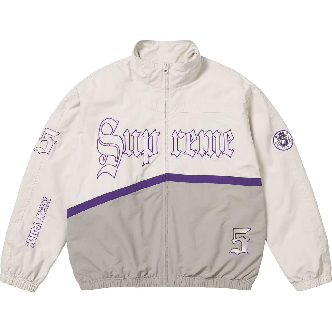 Old English Track Jacket - Shop