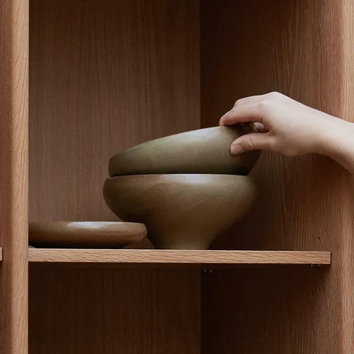 버미큘라 테이블웨어 2인 면기 누들세트 [3color]