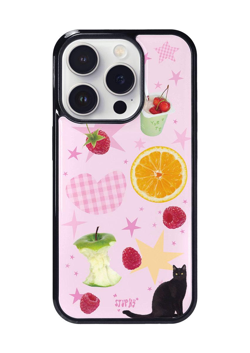 Juicy Cat Case (bumper)