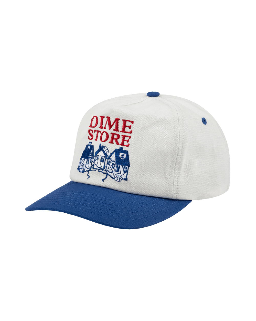 Skateshop Worker Cap Ocean Blue