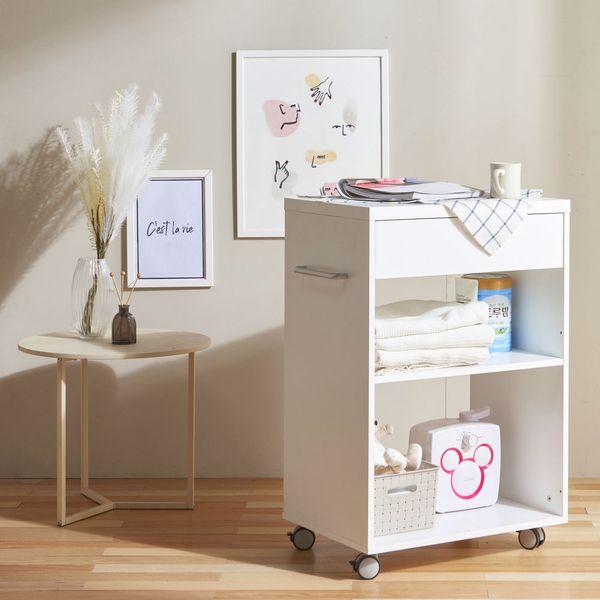 [블프위크]RZ9757 데이아 서랍형 이동조리대 DVX