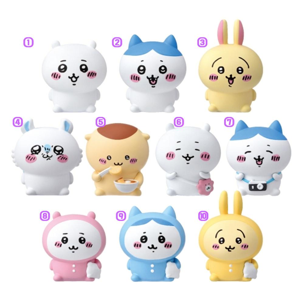 치이카와 소후비 퍼펫 마스코트 피규어 10종 캐릭터 선택 가능 먼작귀 일본정식수입