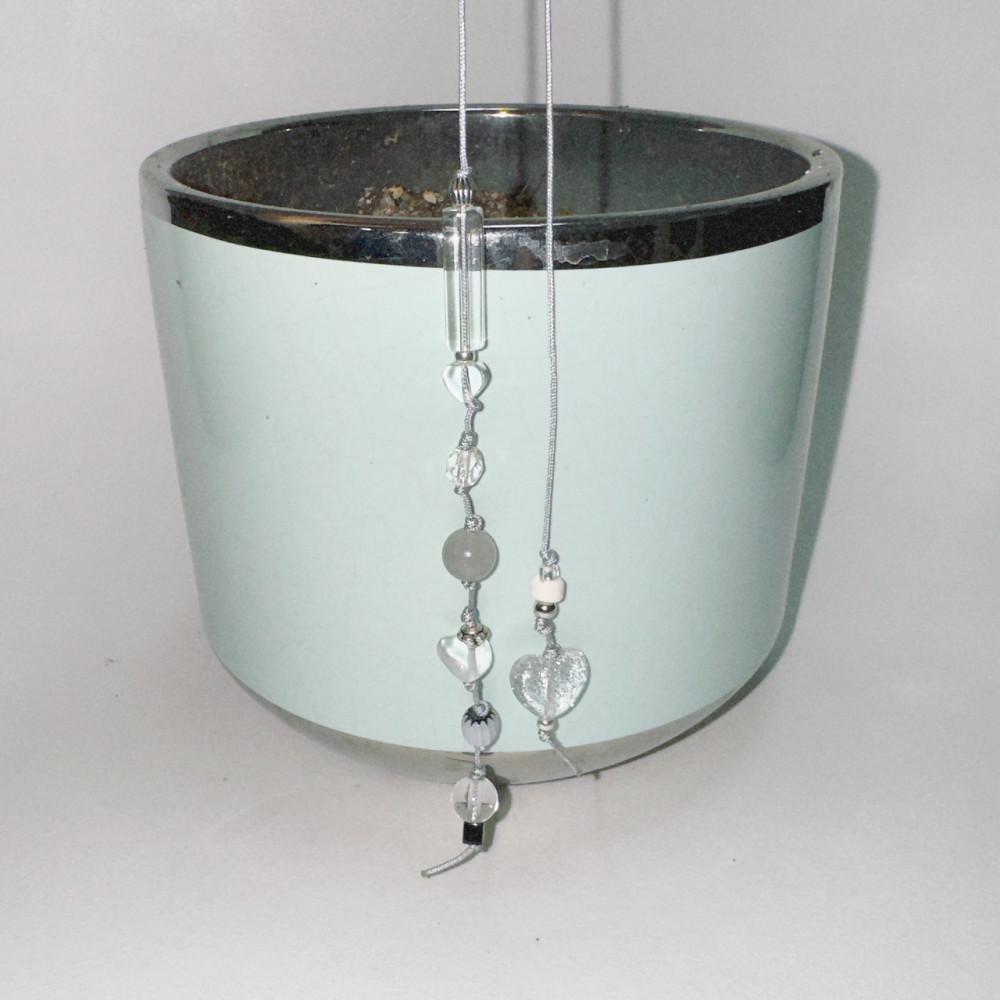 오무무 dreamers bookmark 1 그레이 원석 끈 책갈피 끈갈피