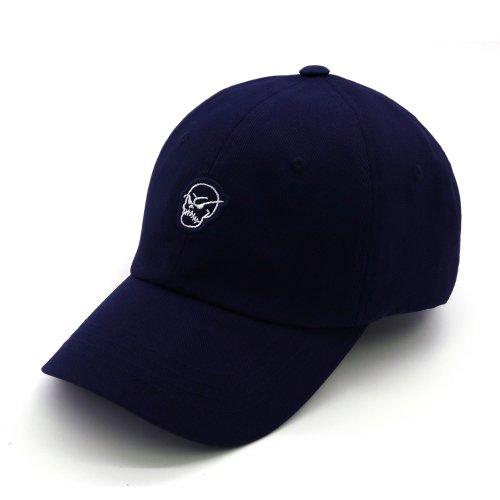 디스컬캡 볼캡모자 [NAVY]