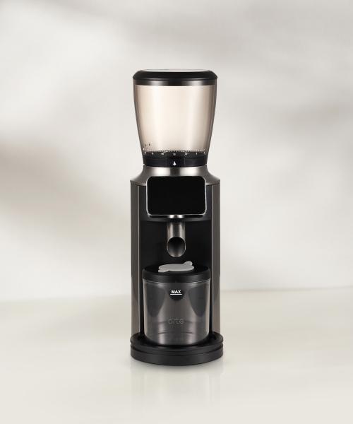 전동 커피 그라인더 V2 가정용 자동 원두 분쇄기 머신