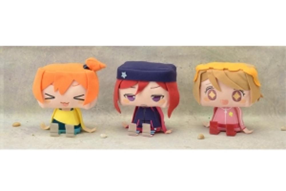 [신품/정품/당일 발송] 러브 라이브 그라피그 봉제인형 1학년 Lesson style 단품 판매