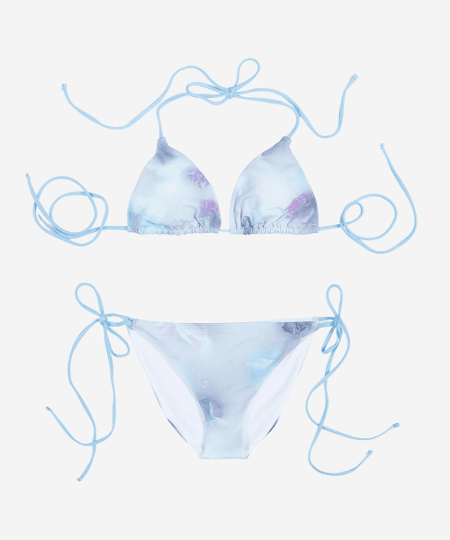 DYB BIKINI #ICY BLUE
