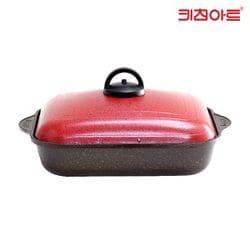 키친아트 뉴 다용도 멀티 매직팬 사각 28cm 다용도팬[31958467]
