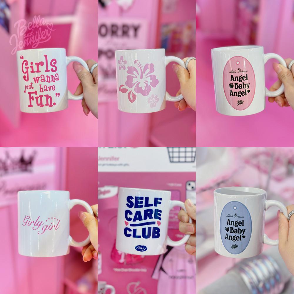 [SALE] y2k 하이틴 키치 머그컵 6종