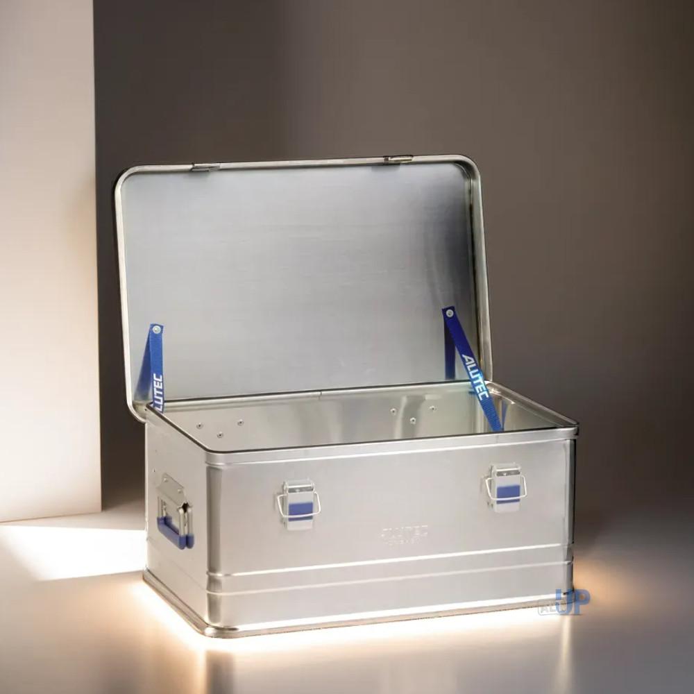 알루텍 48 클래식 캠핑 멀티 박스 수납 박스 Alutec Classic