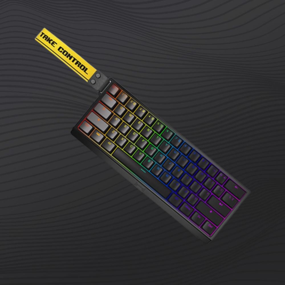 우팅 60HE 아날로그 기계식 키보드 Wooting 60 HE