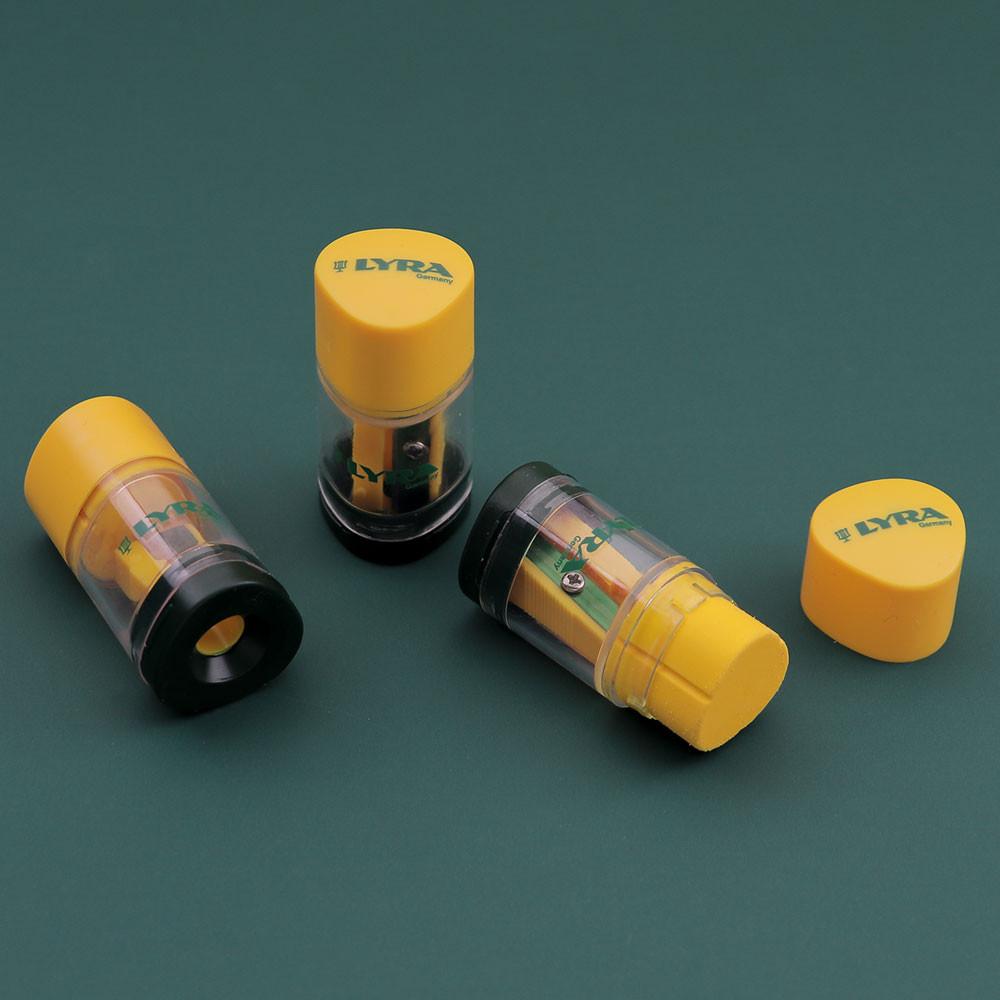 리라 테마그라프 듀오 연필깎이 지우개 세트 Lyra Temagraph Duo