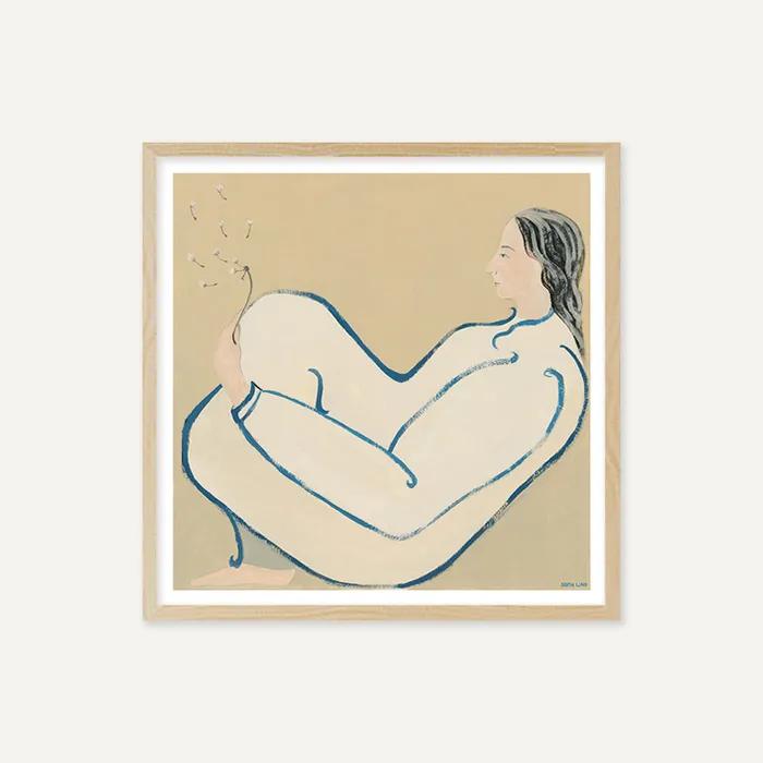 소피아 린드 / Possibilities (50x50)