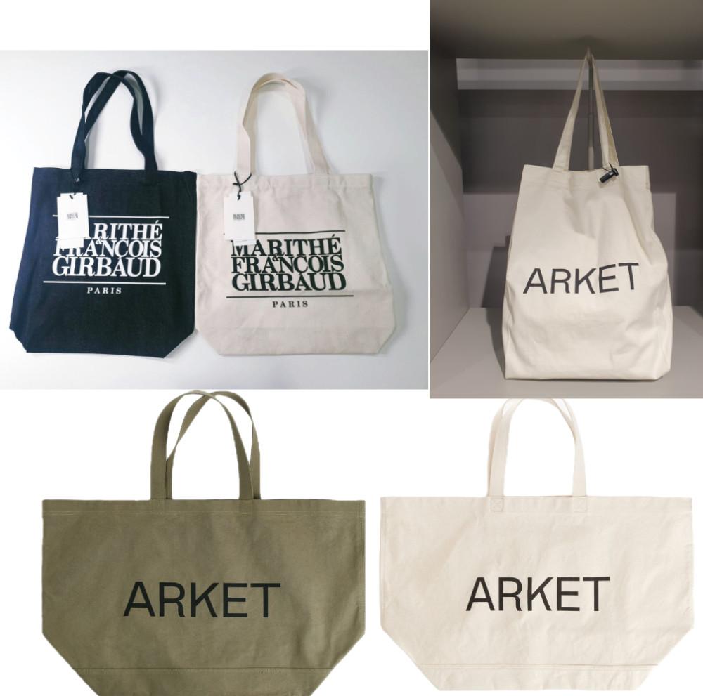 마리떼 Arket 아르켓 에코백 토트백 데일리 쇼퍼백 여행가방 선물 감성백