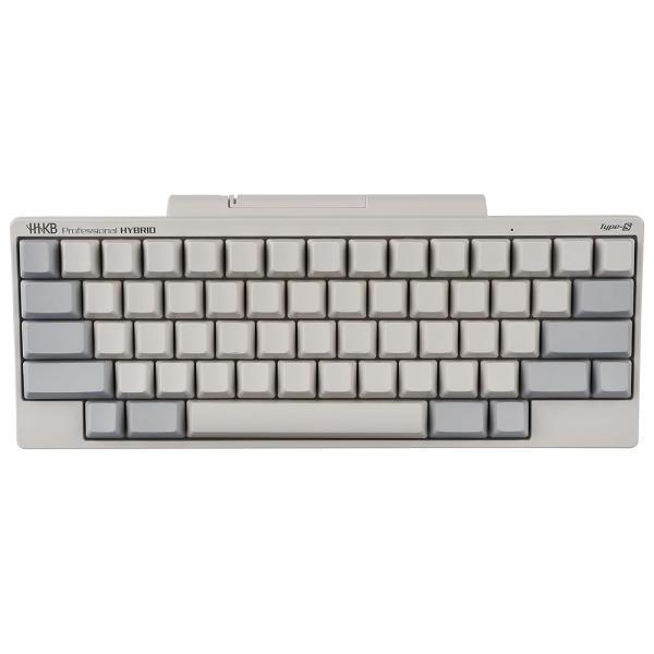 HHKB 해피해킹 키보드 프로페셔널 하이브리드 타입 S 블랭크 화이트