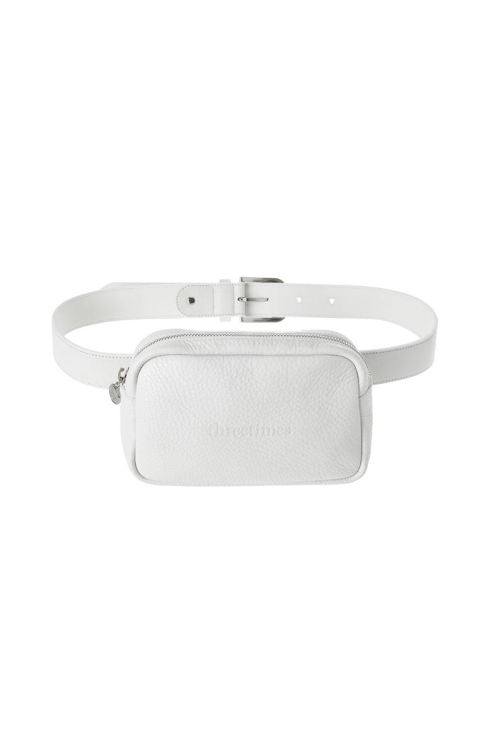 Mini heart belt bag