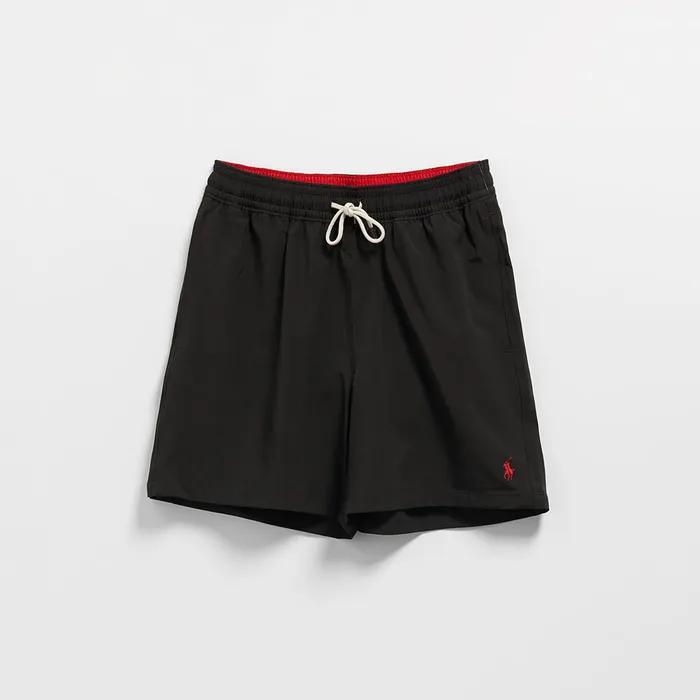 14.6cm 트래블러 클래식 스윔 트렁크 (BLACK)