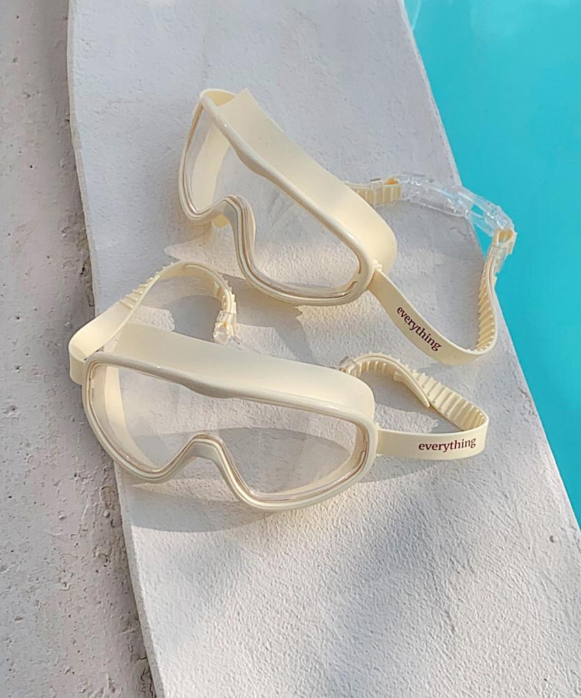 감성 와이드 고글 물안경 수경 스윔고글 알큰수경