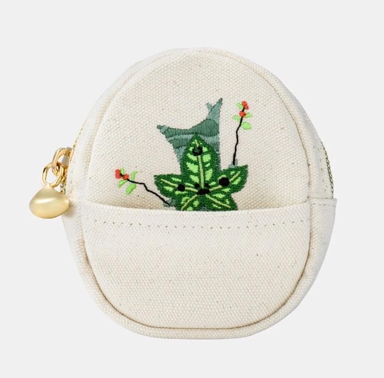 일본 닌텐도 스토어 젤다의 전설 코로그 미니 파우치