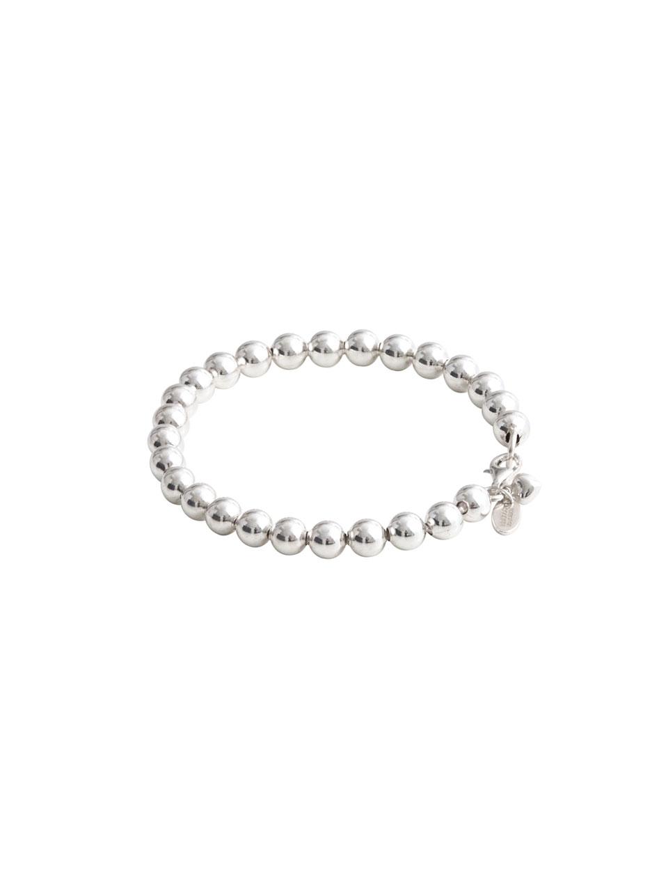 LOVE BALL CHAIN BRACELET