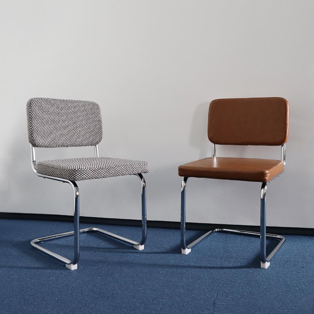 우드띠어리 미드센추리 모던 뉴트로 세스카 체어 2colors