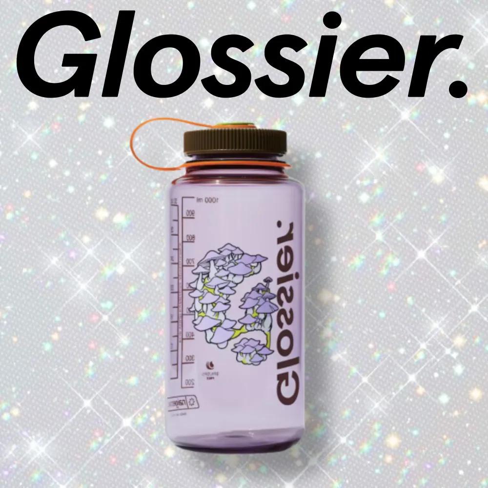 [바로배송] 글로시에 시애틀에디션 워터보틀 물병 텀블러 Glossier water bottle