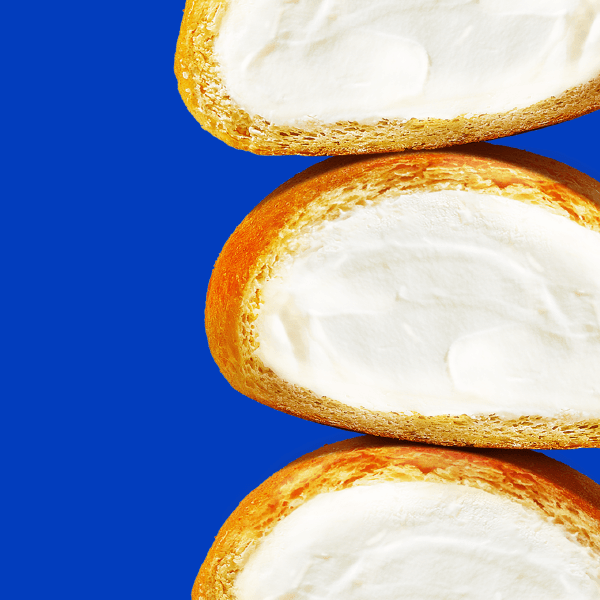 [크림가득] 널담 고단백 크림빵 5개입 1set