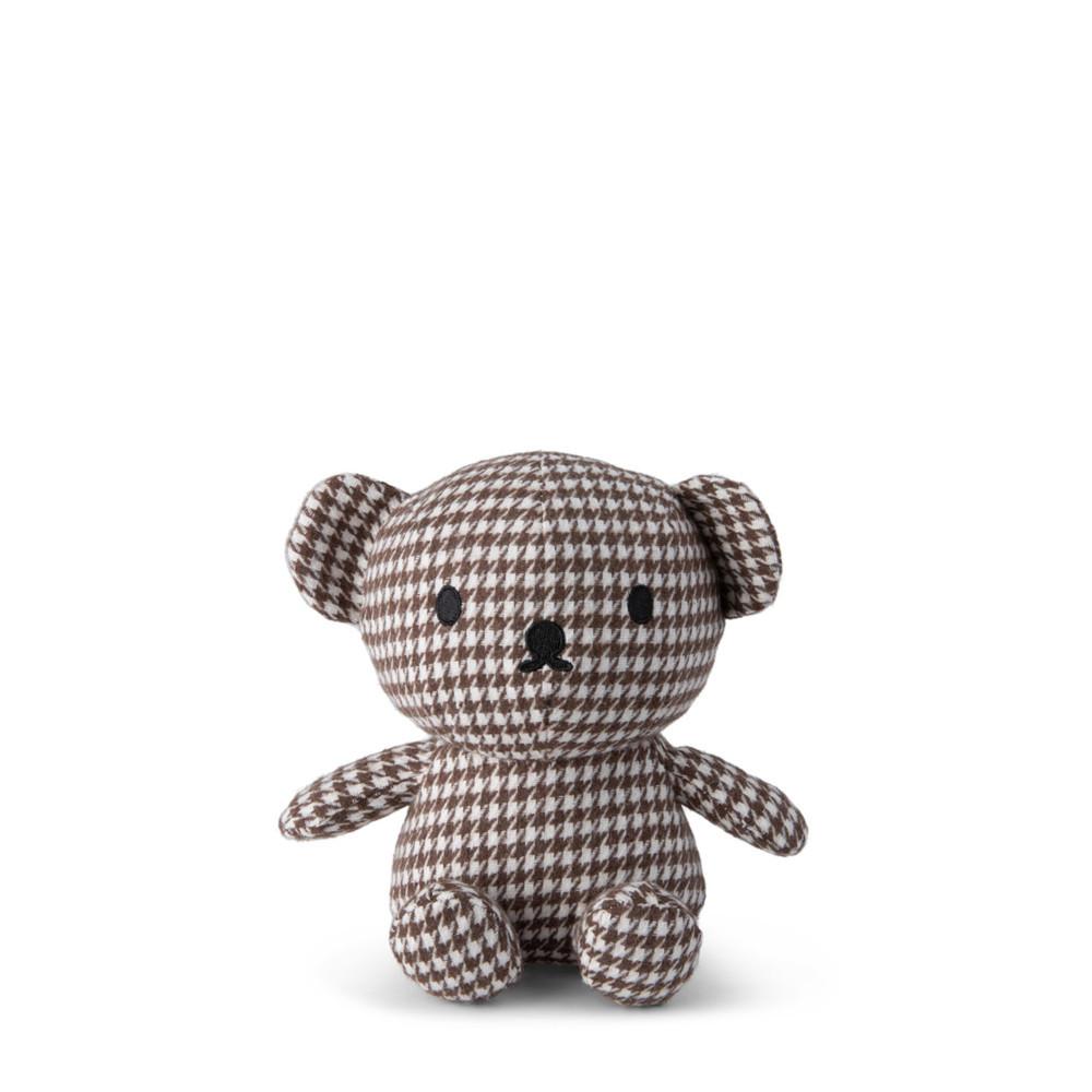 네덜란드 본톤토이 미피 보리스 베어 피드풀 브라운