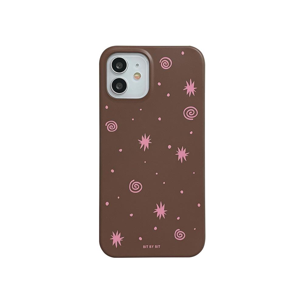 Choco Berry Phone Case