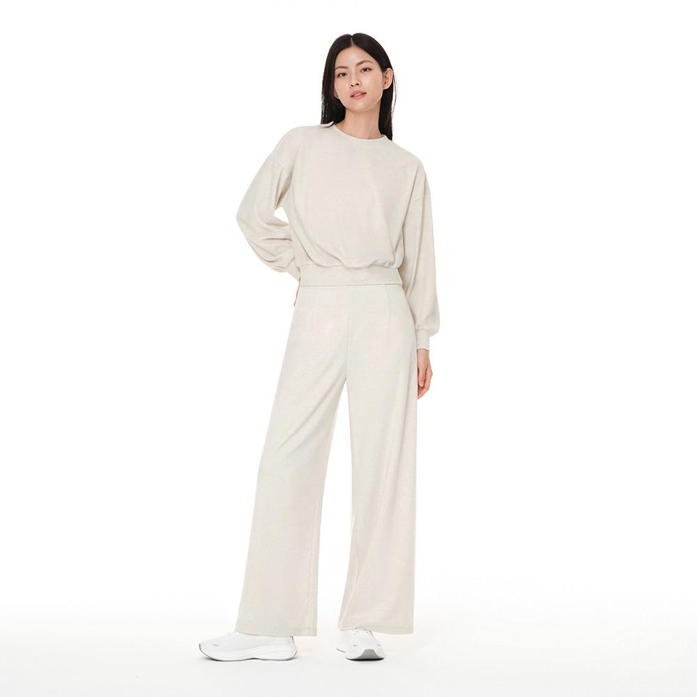 [SET] 드림컴포트 셋업 (맨투맨 & 와이드 팬츠)