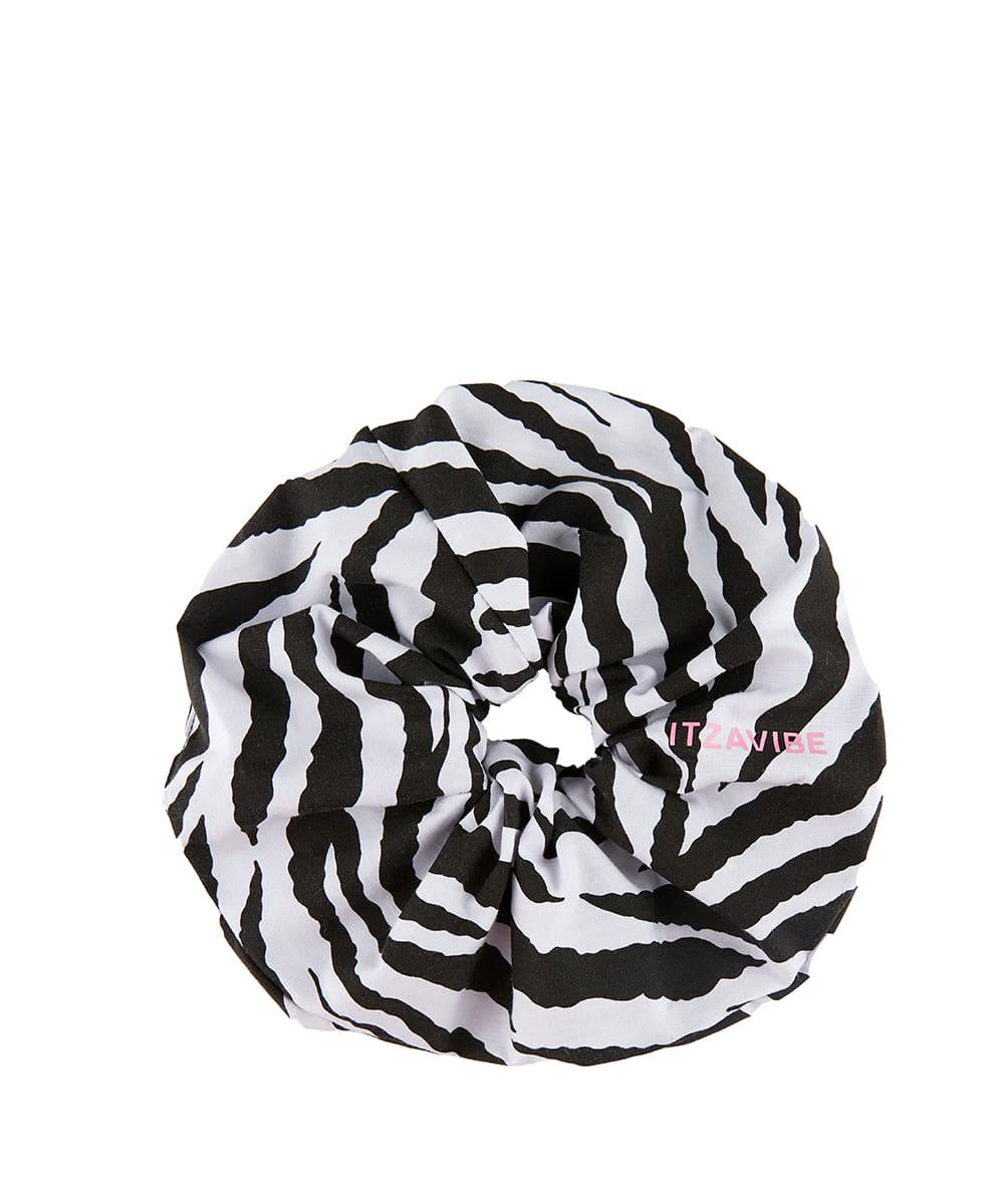 Zebra Patterns Scrunchie