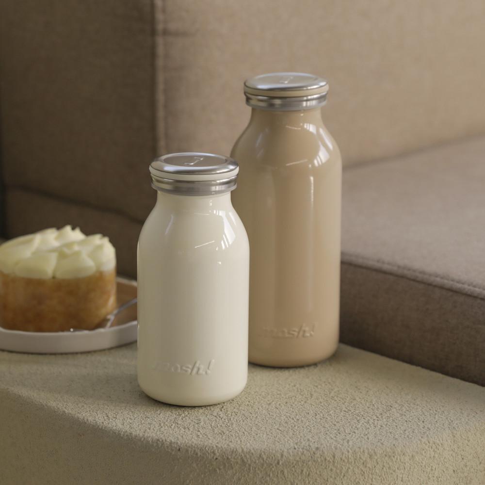 모슈 뉴밀크 보온보냉 텀블러 600ml