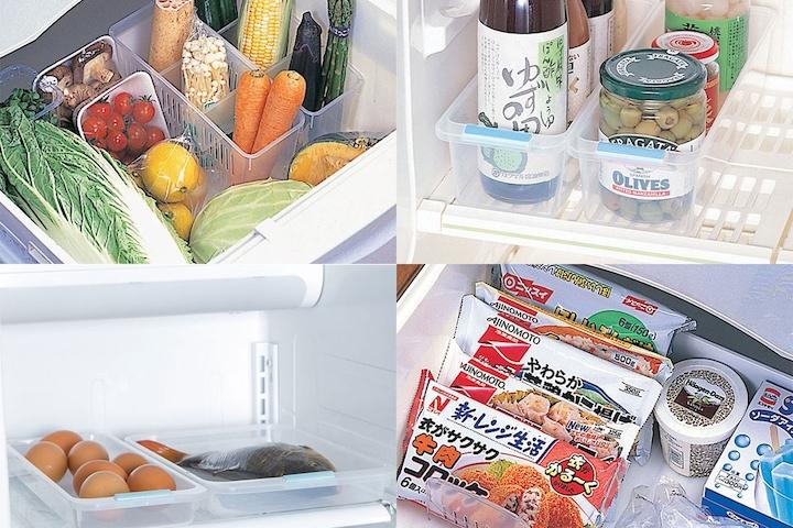 냉장고 정리용품 모음전