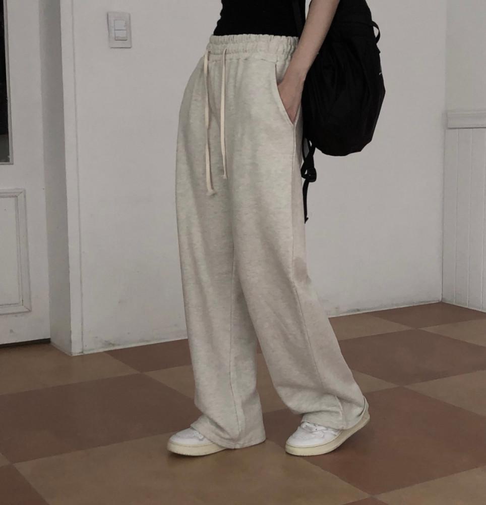 오버클래식 하우 쭈리 트레이닝 팬츠