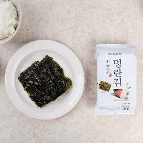 하동녹차 명란김 30봉